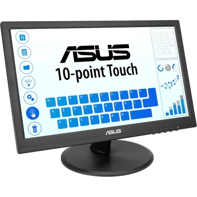 Монітор ASUS VT169HE 1920 x 1080 IPS чорний (90LM09V1-B01170-B) — фото 3