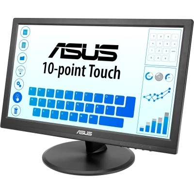 Монітор ASUS VT169HE 1920 x 1080 IPS чорний (90LM09V1-B01170-B) — фото 4
