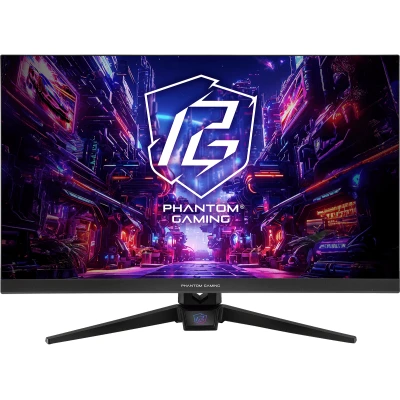 ASRock PG27FFT1A 1920 x 1080 IPS чорний