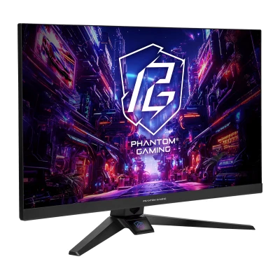 ASRock PG27FFT1A 1920 x 1080 IPS чорний — фото 2