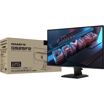 Монітор GIGABYTE GS25F2 Gaming Monitor 1920 x 1080 SS-IPS чорний (GS25F2GamingMonitor-B) — фото 12
