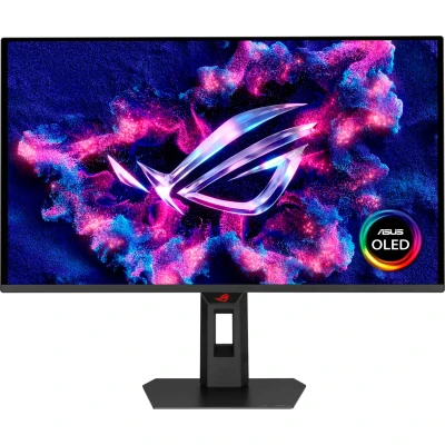 ASUS XG27AQDPG 2560 x 1440 QD-OLED чорний