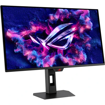 ASUS XG27AQDPG 2560 x 1440 QD-OLED чорний — фото 2
