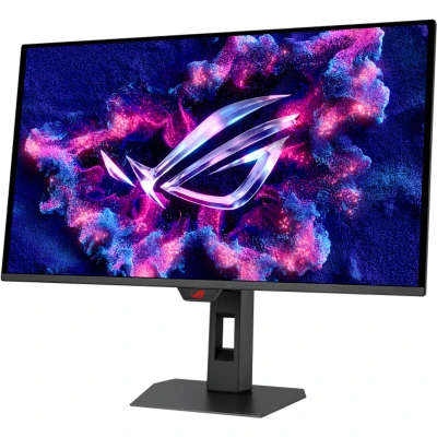 Монитор ASUS XG27AQDPG 2560 x 1440 QD-OLED чорний (90LM0C50-B01971-B) — фото 3