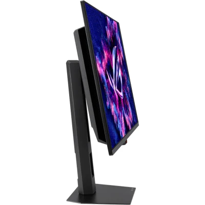 Монитор ASUS XG27AQDPG 2560 x 1440 QD-OLED чорний (90LM0C50-B01971-B) — фото 4