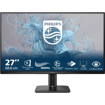 Philips 27E2N1100L/00 1920 x 1080 VA чорний