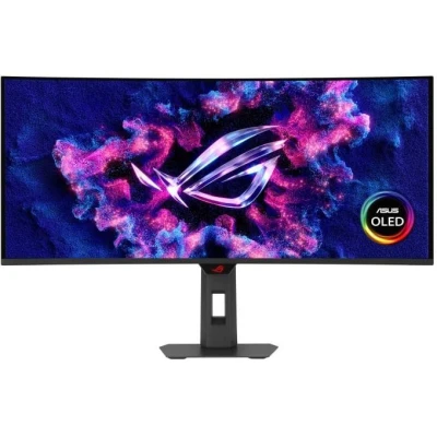 ASUS ROG Strix XG34WCDG 3440 x 1440 QD-OLED чорний