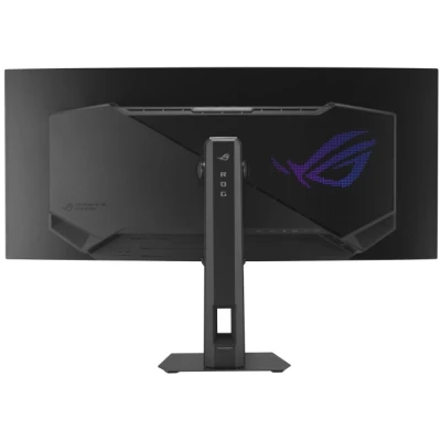 Монітор ASUS ROG Strix XG34WCDG 3440 x 1440 QD-OLED чорний (90LM0B70-B01171-B) — фото 4