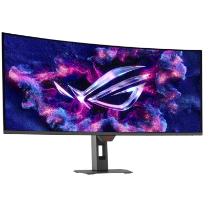 Монітор ASUS ROG Strix XG34WCDG 3440 x 1440 QD-OLED чорний (90LM0B70-B01171-B) — фото 5