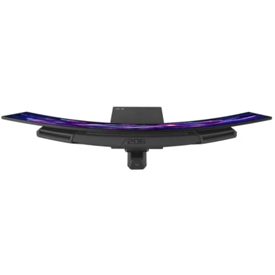 Монітор ASUS ROG Strix XG34WCDG 3440 x 1440 QD-OLED чорний (90LM0B70-B01171-B) — фото 6