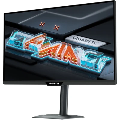 Монитор GIGABYTE M27Q3 Gaming Monitor 2560 x 1440 SS-IPS чорний (M27Q3GamingMonitor-B) — фото 3