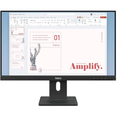 Lenovo 1920 x 1080 IPS чорний