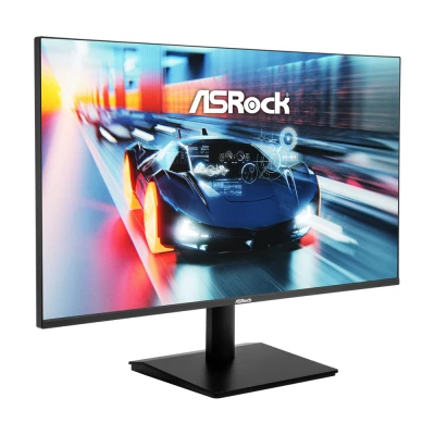 ASRock CL25FFB 1920 x 1080 IPS чорний — фото 2