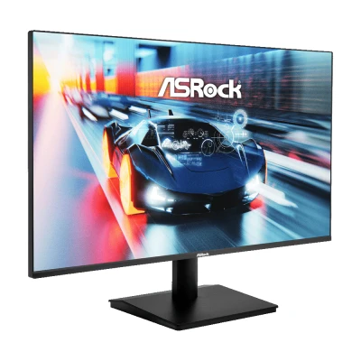 ASRock CL27FFB 1920 x 1080 IPS чорний — фото 2
