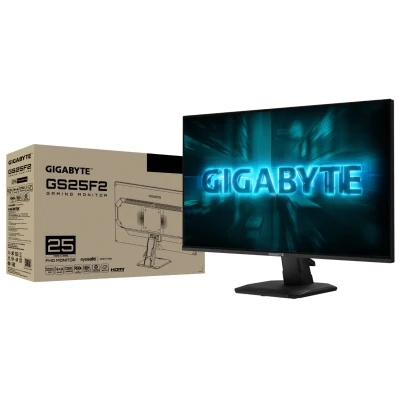 Монітор GIGABYTE GS25F2A Gaming Monitor 1920 x 1080 SS-IPS чорний (GS25F2AGamingMonitor-B) — фото 9