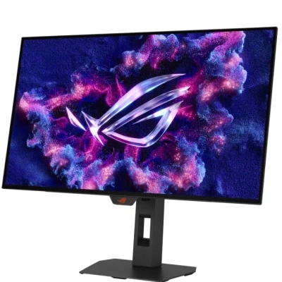 Монітор ASUS ROG Strix XG27AQDMGR 2560 x 1440 OLED чорний (90LM0CC0-B01171-B) — фото 3