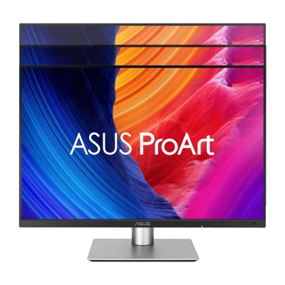 Монитор ASUS ProArt PA248QFV 1920 x 1200 IPS сріблястий (90LM05K1-B01K71-B) — фото 12