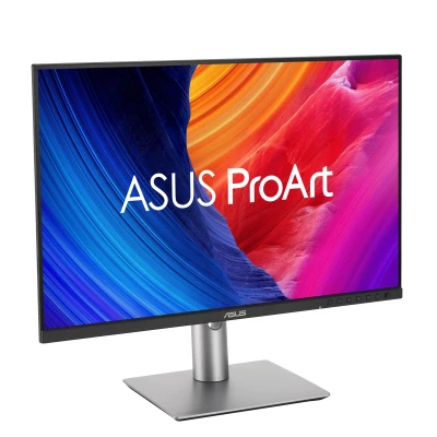 Монитор ASUS ProArt PA248QFV 1920 x 1200 IPS сріблястий (90LM05K1-B01K71-B) — фото 3