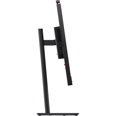 Монітор Lenovo T27QD-4v 2560 x 1440 IPS чорний (64B8UAT1UA-B) — фото 5