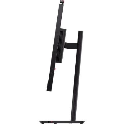 Монітор Lenovo T27QD-4v 2560 x 1440 IPS чорний (64B8UAT1UA-B) — фото 6