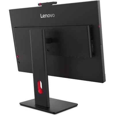 Монітор Lenovo T27QD-4v 2560 x 1440 IPS чорний (64B8UAT1UA-B) — фото 7