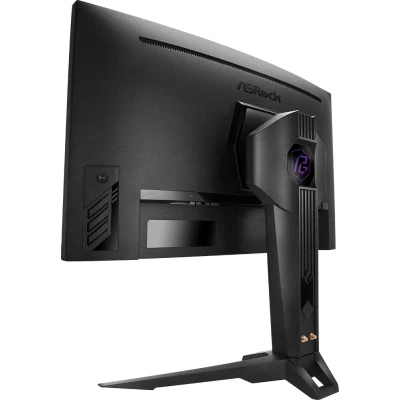 Монітор ASRock PG27QRT2A 2560 x 1440 VA чорний (PG27QRT2A-B) — фото 5