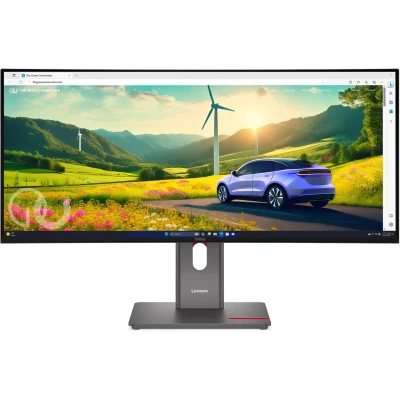 Lenovo P34WD-40 3440 x 1440 IPS чорний