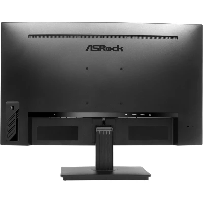 Монітор ASRock PG27QRT1B 2560 x 1440 VA чорний (PG27QRT1B-B) — фото 4
