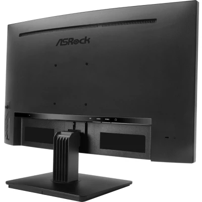 Монитор ASRock PG27QRT1B 2560 x 1440 VA чорний (PG27QRT1B-B) — фото 6