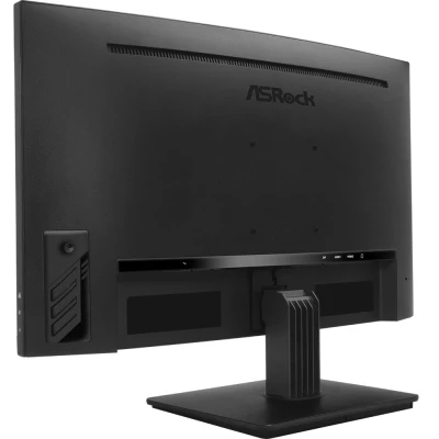 Монітор ASRock PG27QRT1B 2560 x 1440 VA чорний (PG27QRT1B-B) — фото 7