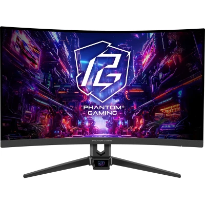 ASRock PG27FRS1A 1920 x 1080 VA чорний