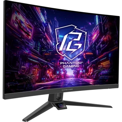 ASRock PG27FRS1A 1920 x 1080 VA чорний — фото 2