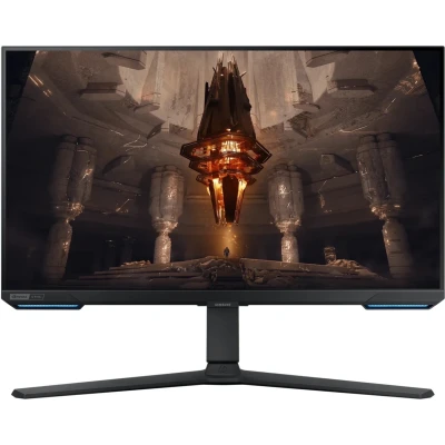 Монітор Samsung ViewFinity S7 3840 x 2160 VA чорний (LS32H700EAIXUA-B)