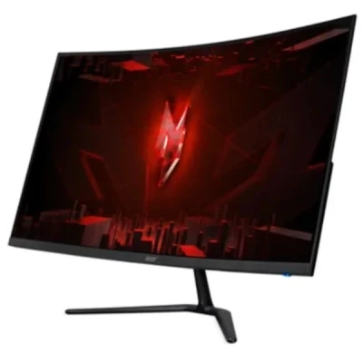 Монітор Acer ED320QUS3bmiipx 2560 x 1440 VA чорний (UM.JE0EE.318-B) — фото 3