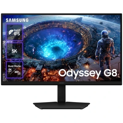 Samsung LS27HG800EFXUA 5120 x 2880 Fast IPS чорний