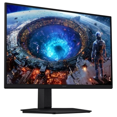 Samsung LS27HG800EFXUA 5120 x 2880 Fast IPS чорний — фото 2