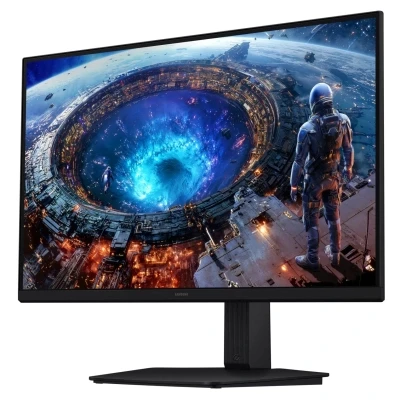 Монитор Samsung LS27HG800EFXUA 5120 x 2880 Fast IPS чорний (LS27HG800EFXUA-B) — фото 3