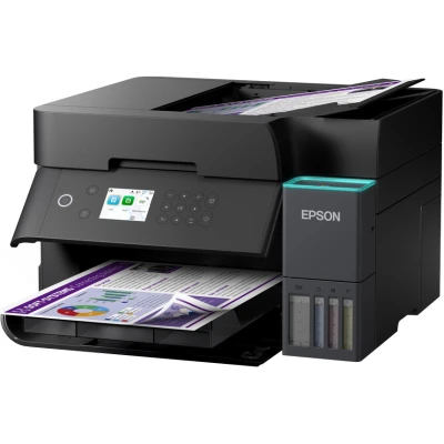 Принтер Epson L6370 WiFi (C11CL43405) [C11CL43405-B] — фото 3