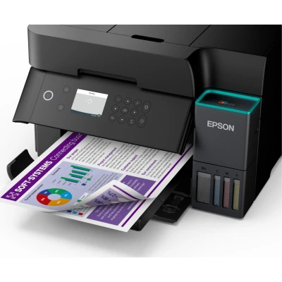 Принтер Epson L6370 WiFi (C11CL43405) [C11CL43405-B] — фото 7