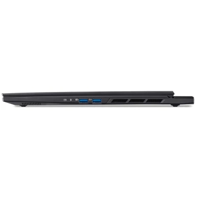 Ноутбук Acer Nitro 16S AN16S-61 2560x1600 (WQXGA) AMD Ryzen Al 7 350 (2 - 5 ГГц) RAM 32 / SSD чорний (NH.QXKEU.004-B) — фото 6