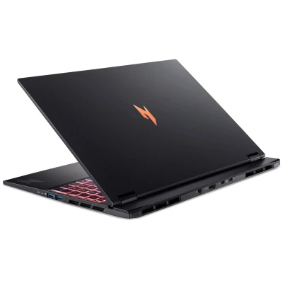 Ноутбук Acer Nitro 16S AN16S-61 2560x1600 (WQXGA) AMD Ryzen Al 7 350 (2 - 5 ГГц) RAM 32 / SSD чорний (NH.QXKEU.004-B) — фото 8