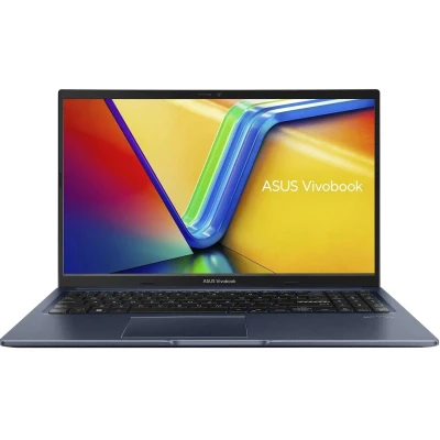 Ноутбук ASUS Vivobook 15 M1502NAQ-BQ067 1920х1080 (FullHD) AMD Ryzen 5 150 RAM 16 / SSD блакитний (90NB1841-M002Z0-B)