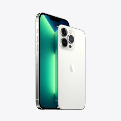 Смартфон Apple iPhone 13 Pro 256Gb Silver (Grade B) (iP13Pr25Sil_B) [iP13Pr25Sil_B-B] Б/У — фото 3