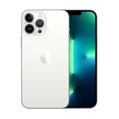 Смартфон Apple iPhone 13 Pro 128Gb (Grade B) Silver (iP13Pr12Sil_B) [iP13Pr12Sil_B-B] Б/В