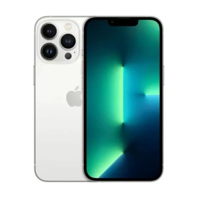 Смартфон Apple iPhone 13 Pro 128Gb (Grade B) Silver (iP13Pr12Sil_B) [iP13Pr12Sil_B-B] Б/В — фото 2