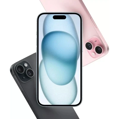 Смартфон Apple iPhone 15 128Gb (Grade B) Black (iP15__12Blk_B) [iP15__12Blk_B-B] Б/У — фото 4