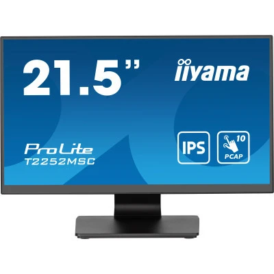 iiyama T2252MSC-B2 1920 x 1080 IPS чорний