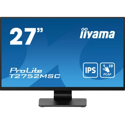 iiyama T2752MSC-B1 1920 x 1080 IPS чорний