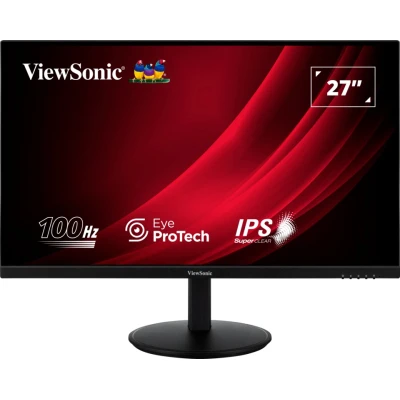 ViewSonic VG2709-2K-MHD-2 2560 x 1440 IPS чорний