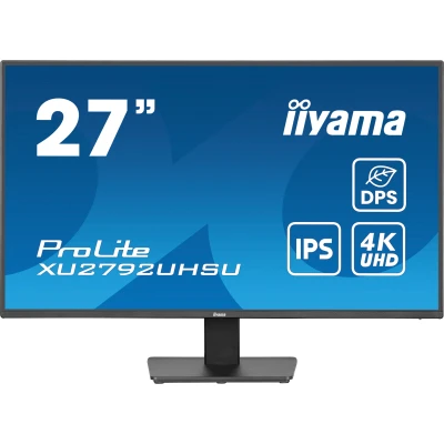 iiyama XU2792UHSU-B6 3840 x 2160 IPS чорний